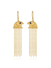 FALCON (EARRINGS)