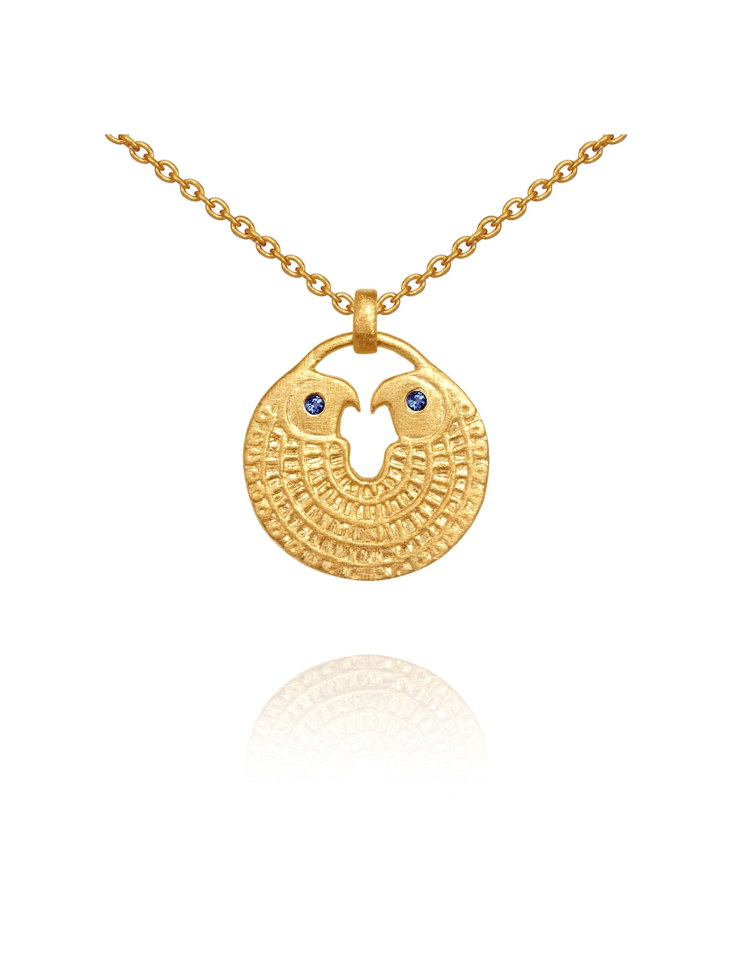 FALCON NECKLACE