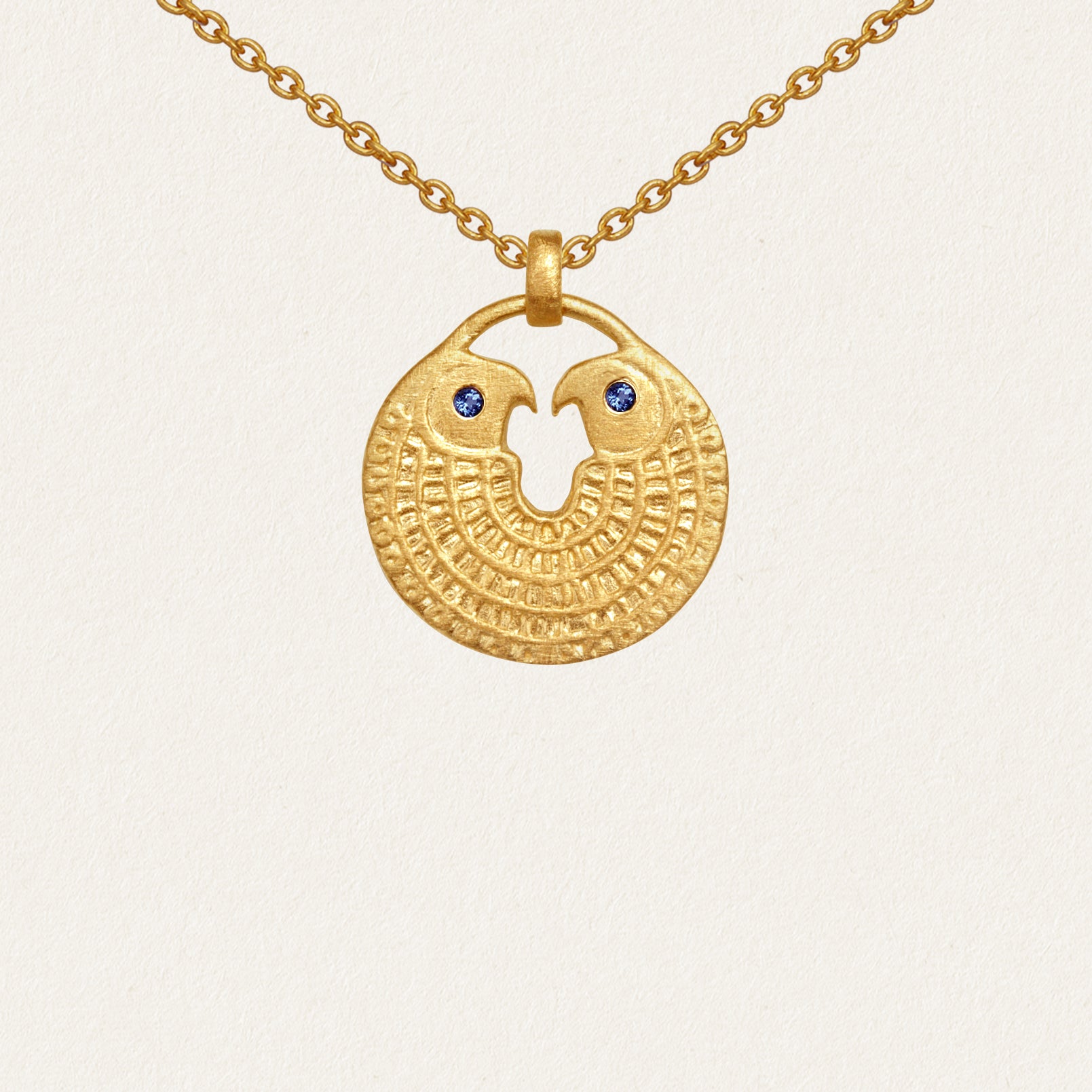FALCON NECKLACE