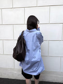 【PROVOKE design boutique】FLOWERDOT BIG SHIRT
