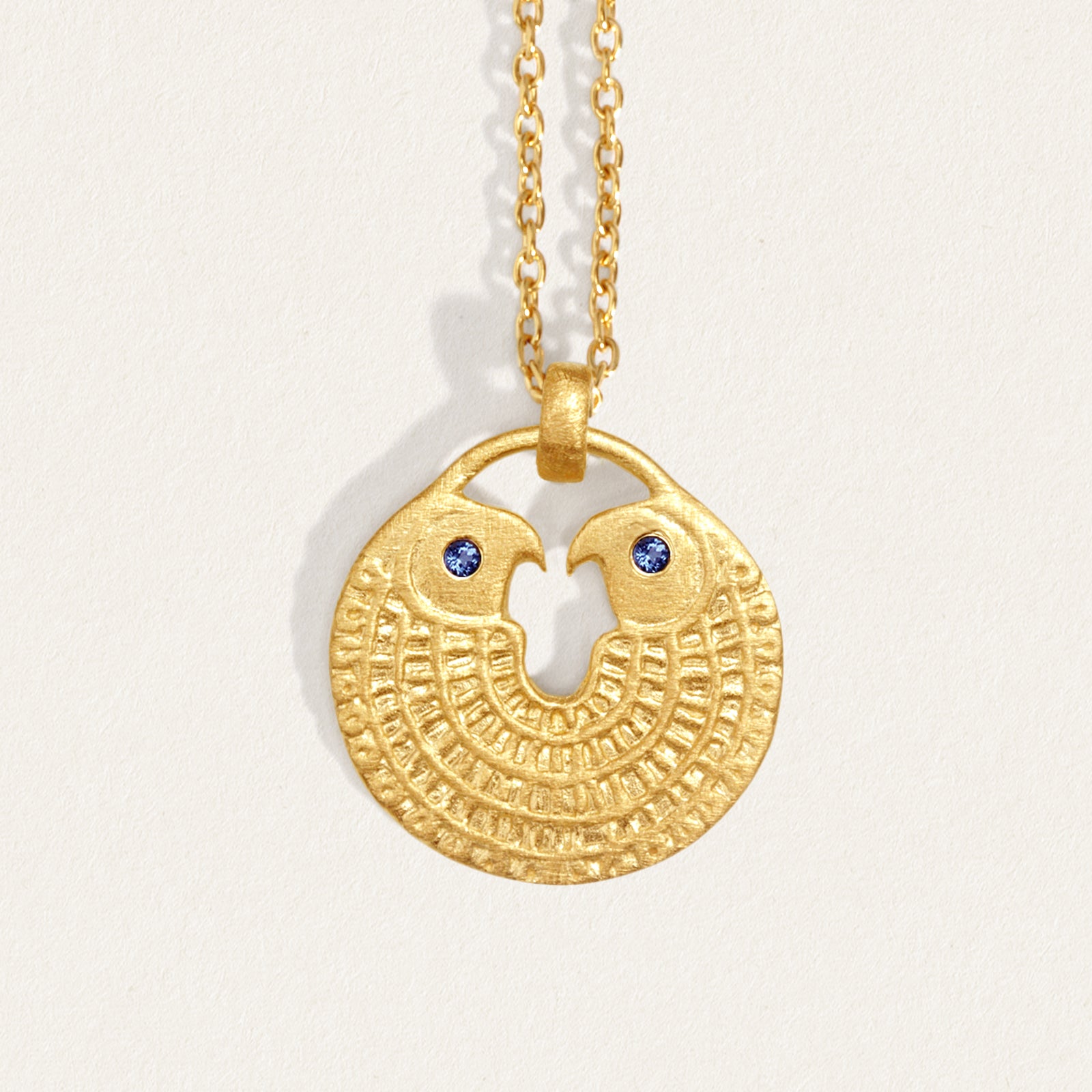 FALCON NECKLACE