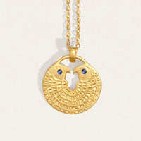 FALCON NECKLACE