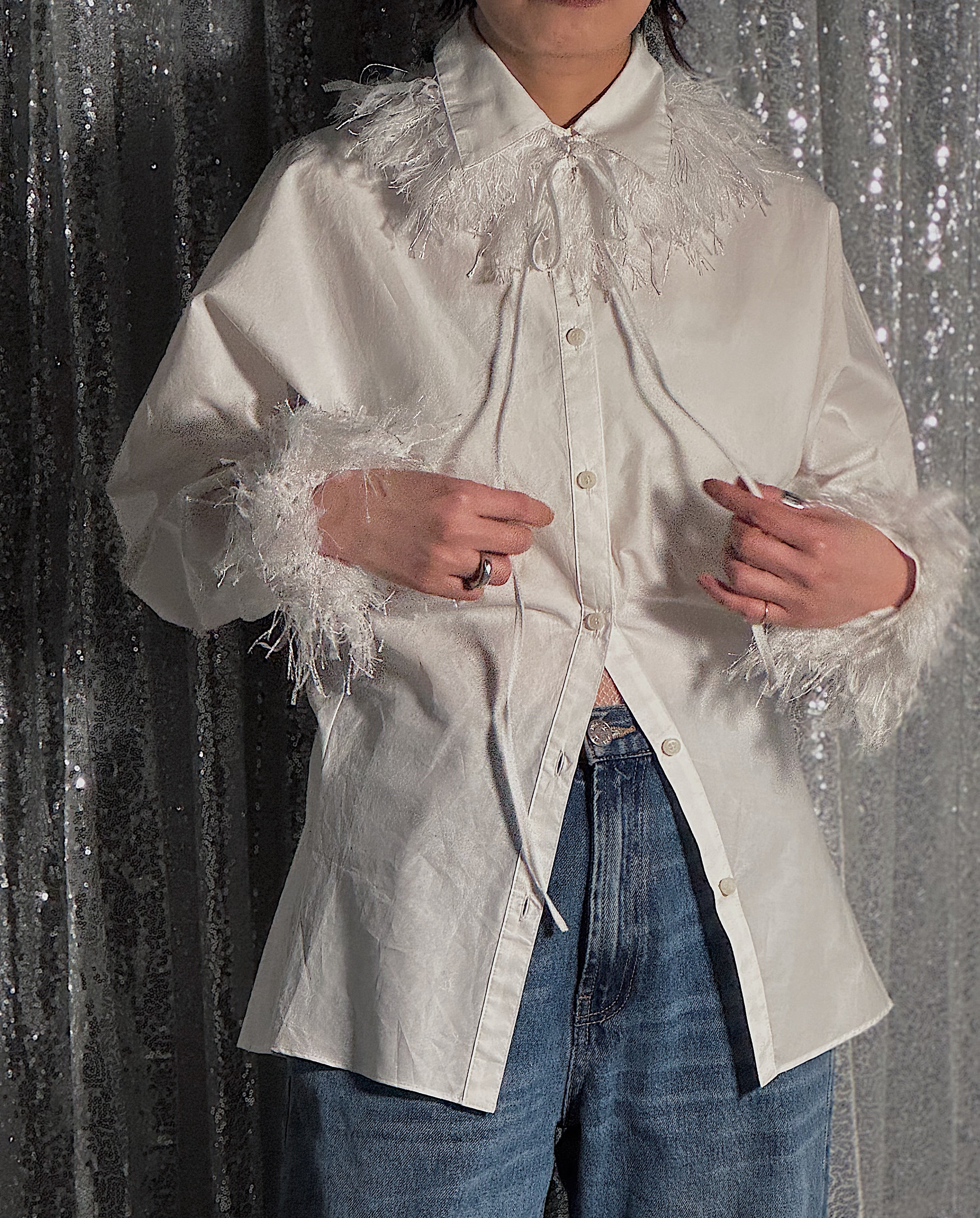 TYPEWRITER DESIGN SHIRT