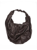 GLOSSY LARGE TANGLE TWIST BAG