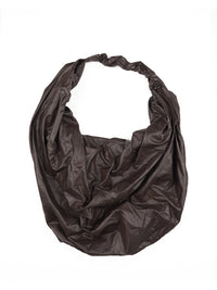 GLOSSY LARGE TANGLE TWIST BAG