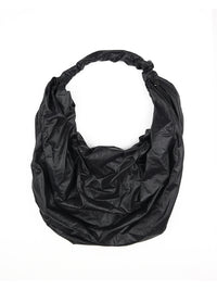 GLOSSY MID TANGLE TWIST BAG