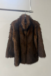 【HAVELESS】LOEN FAUX FUR JACKET