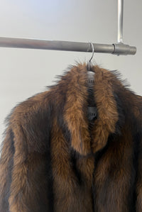 【HAVELESS】LOEN FAUX FUR JACKET