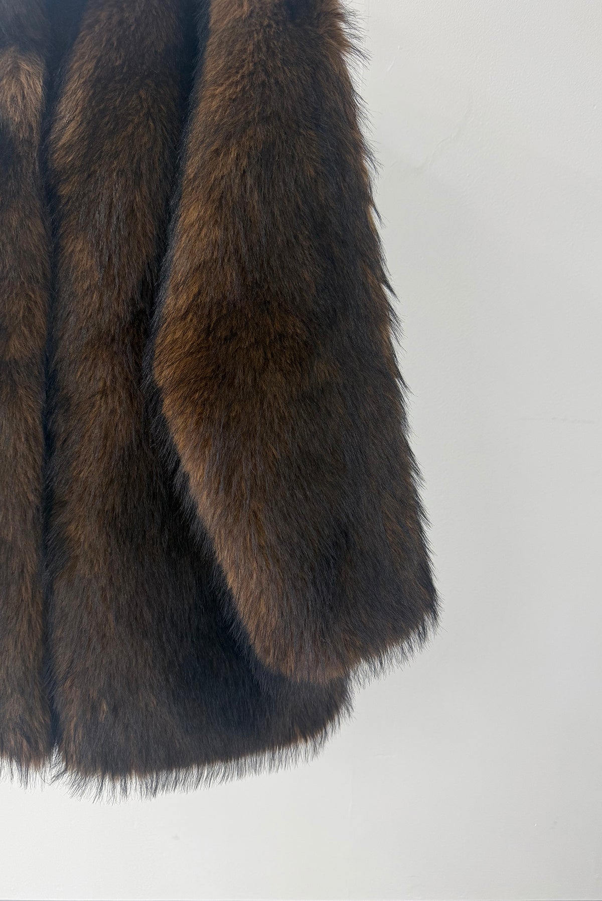 【HAVELESS】LOEN FAUX FUR JACKET
