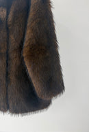 【HAVELESS】LOEN FAUX FUR JACKET