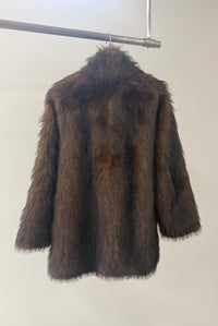 【HAVELESS】LOEN FAUX FUR JACKET