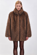 【HAVELESS】LOEN FAUX FUR JACKET