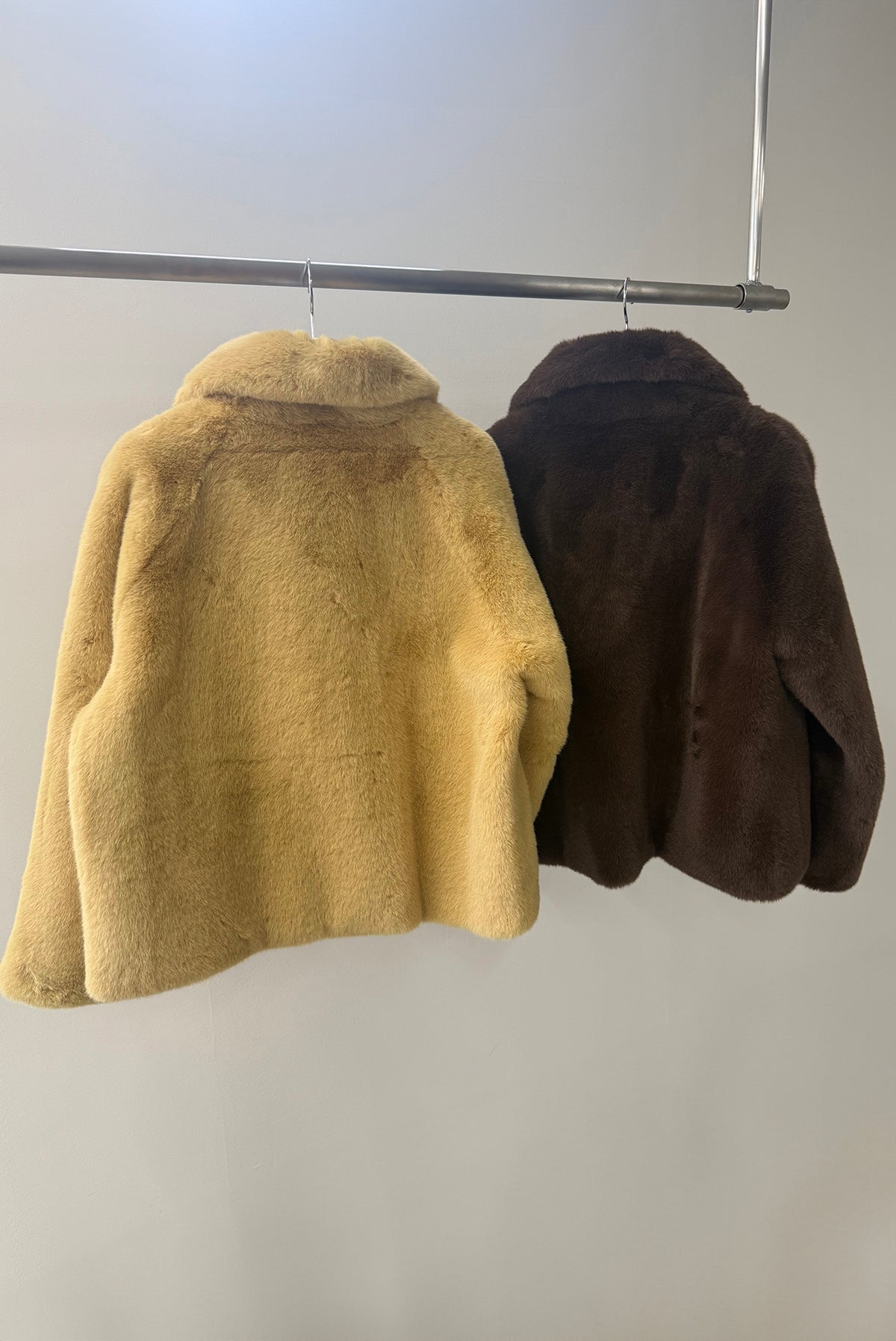 【HAVELESS】RORY FAUX FUR JACKET