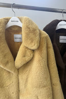 【HAVELESS】RORY FAUX FUR JACKET