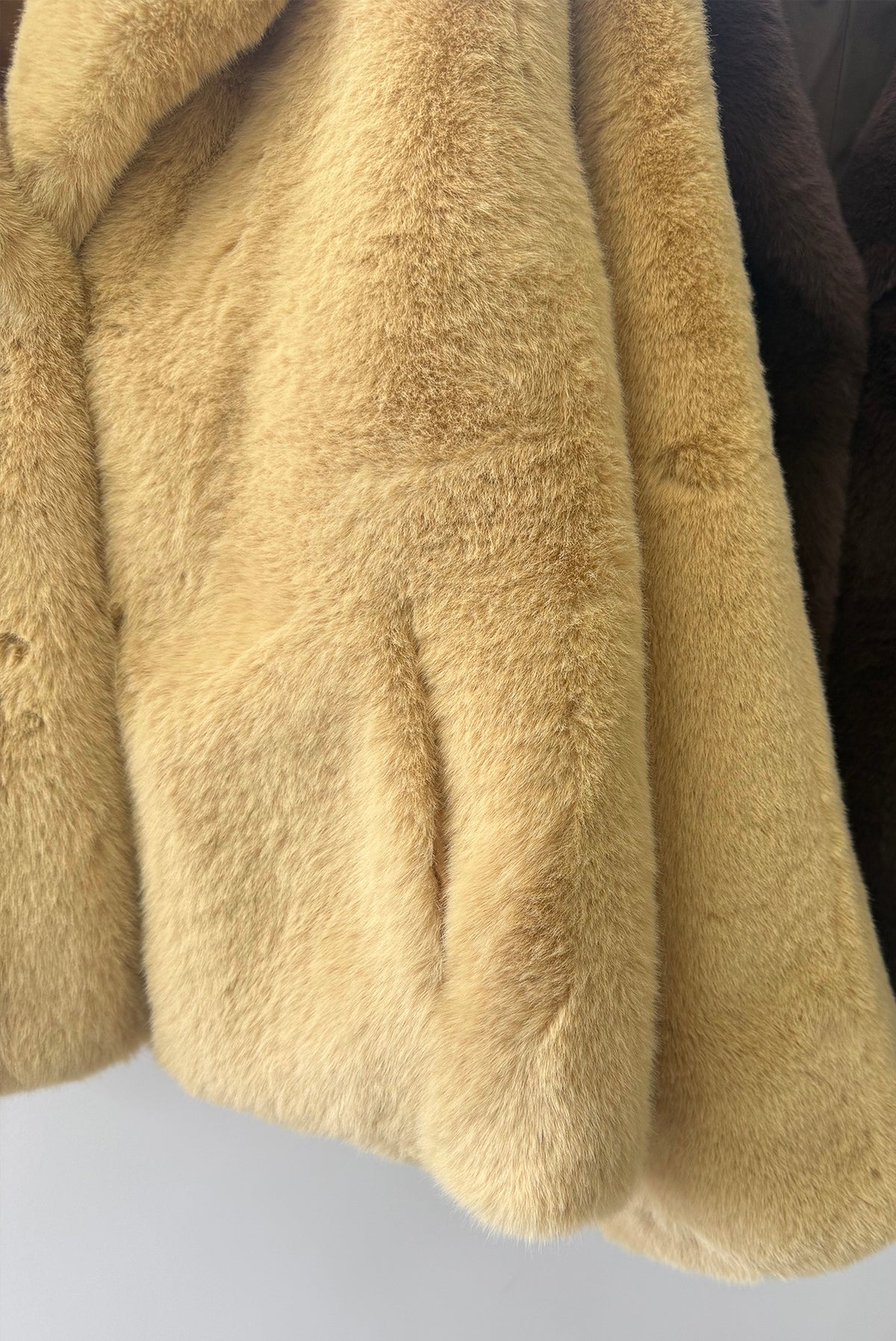 【HAVELESS】RORY FAUX FUR JACKET