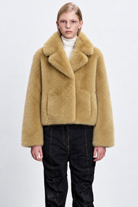 【HAVELESS】RORY FAUX FUR JACKET