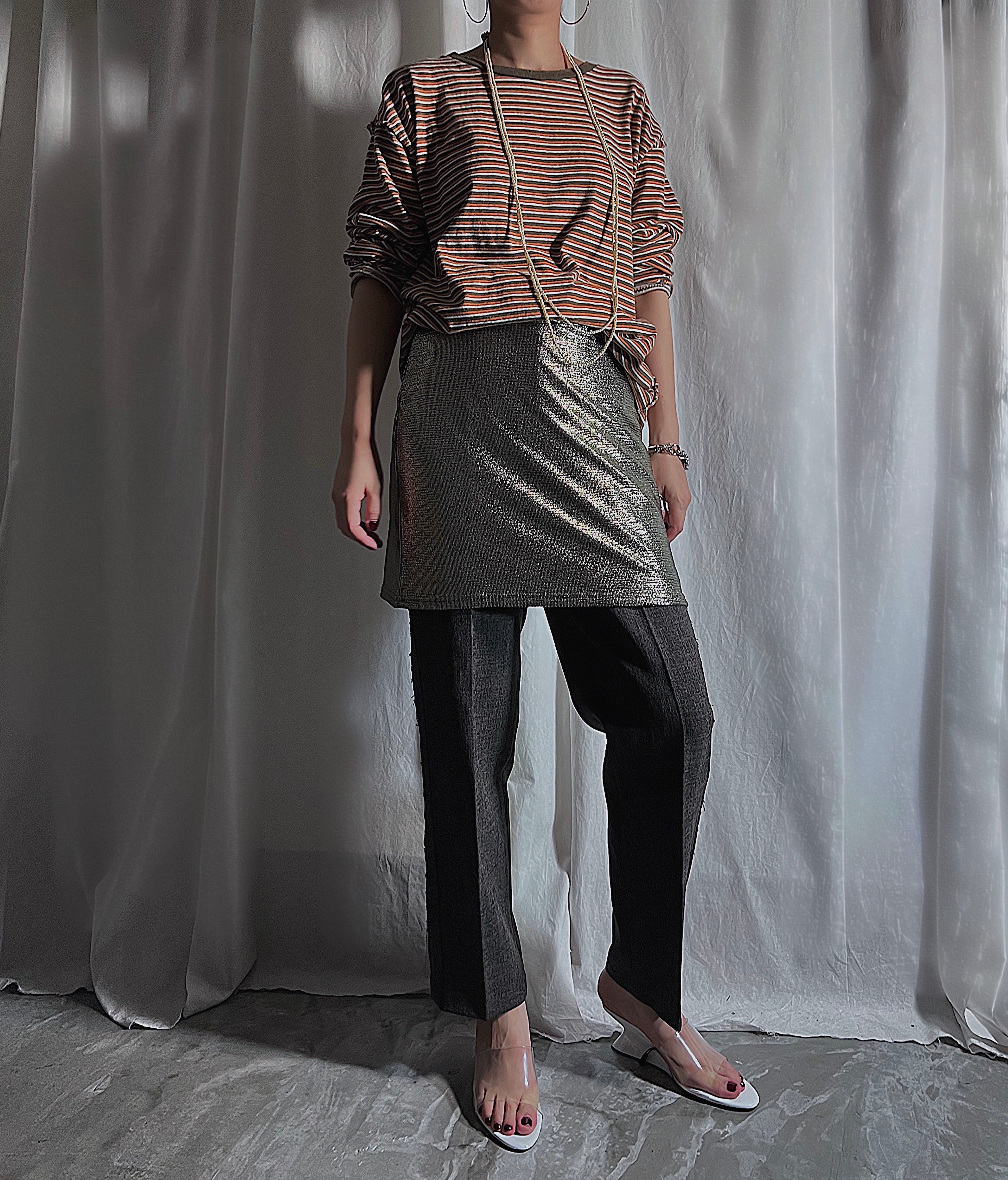 KIRA-KIRA MINI SKIRT