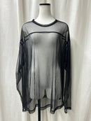 TULLE L/S TEE