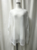 TULLE L/S TEE