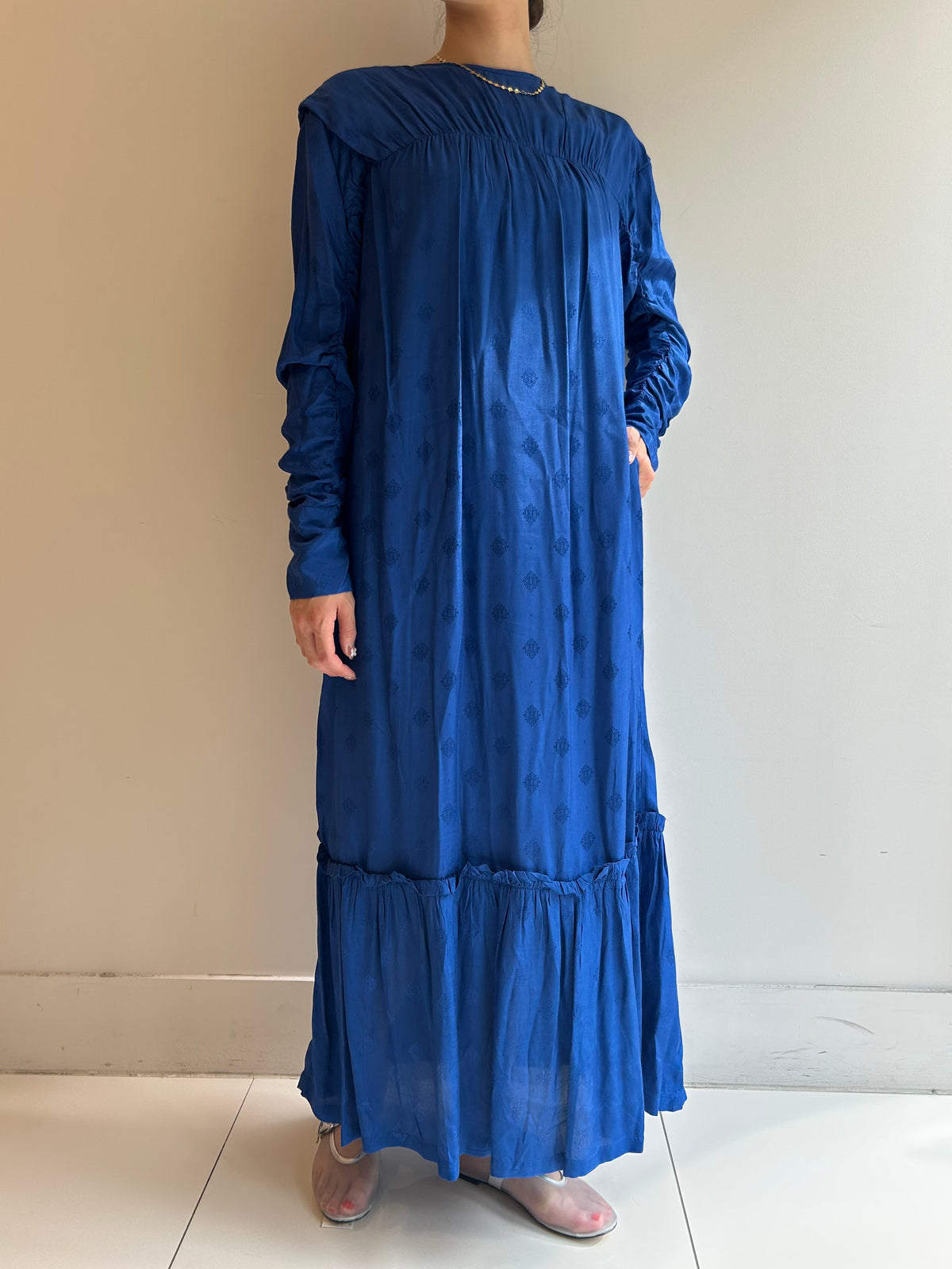 BLUE / S