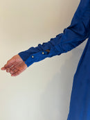 CITY COLOR GATHER DRESS