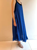 CITY COLOR FRILL CAMI DRESS
