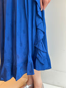 CITY COLOR FRILL CAMI DRESS