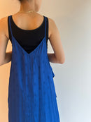 CITY COLOR FRILL CAMI DRESS