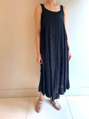 CITY COLOR FRILL CAMI DRESS