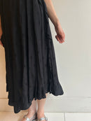 CITY COLOR FRILL CAMI DRESS
