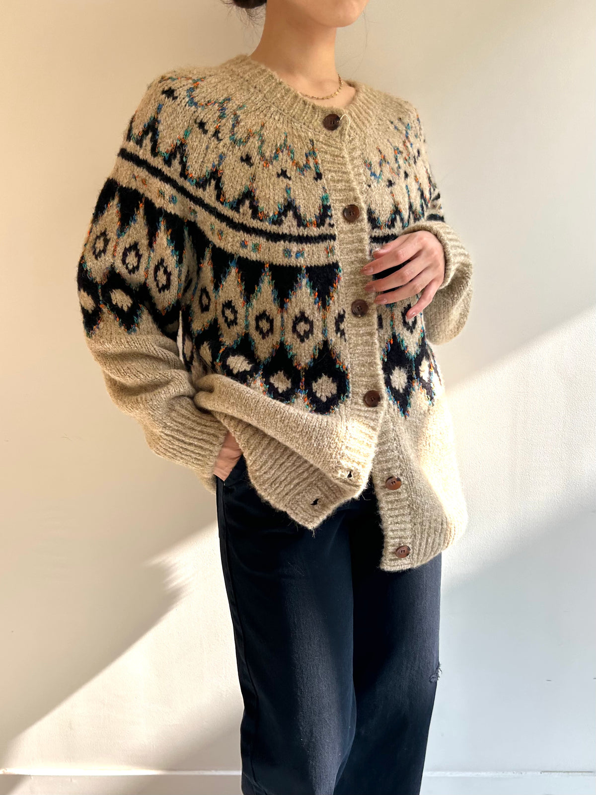 BEIGE / F
