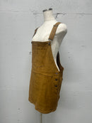 VELOR TOUCH JUMPERSKIRT