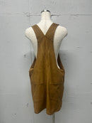 VELOR TOUCH JUMPERSKIRT