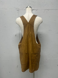 VELOR TOUCH JUMPERSKIRT