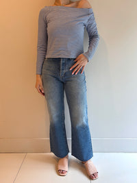 OVER SHOULDER CUT SAW