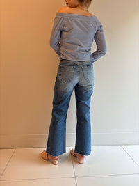OVER SHOULDER CUT SAW