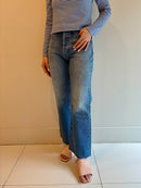 CLASSIC FLARE CROP CHLOE