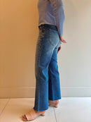 CLASSIC FLARE CROP CHLOE