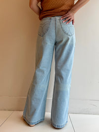 SAILOR PANT LYOCELL DENIM