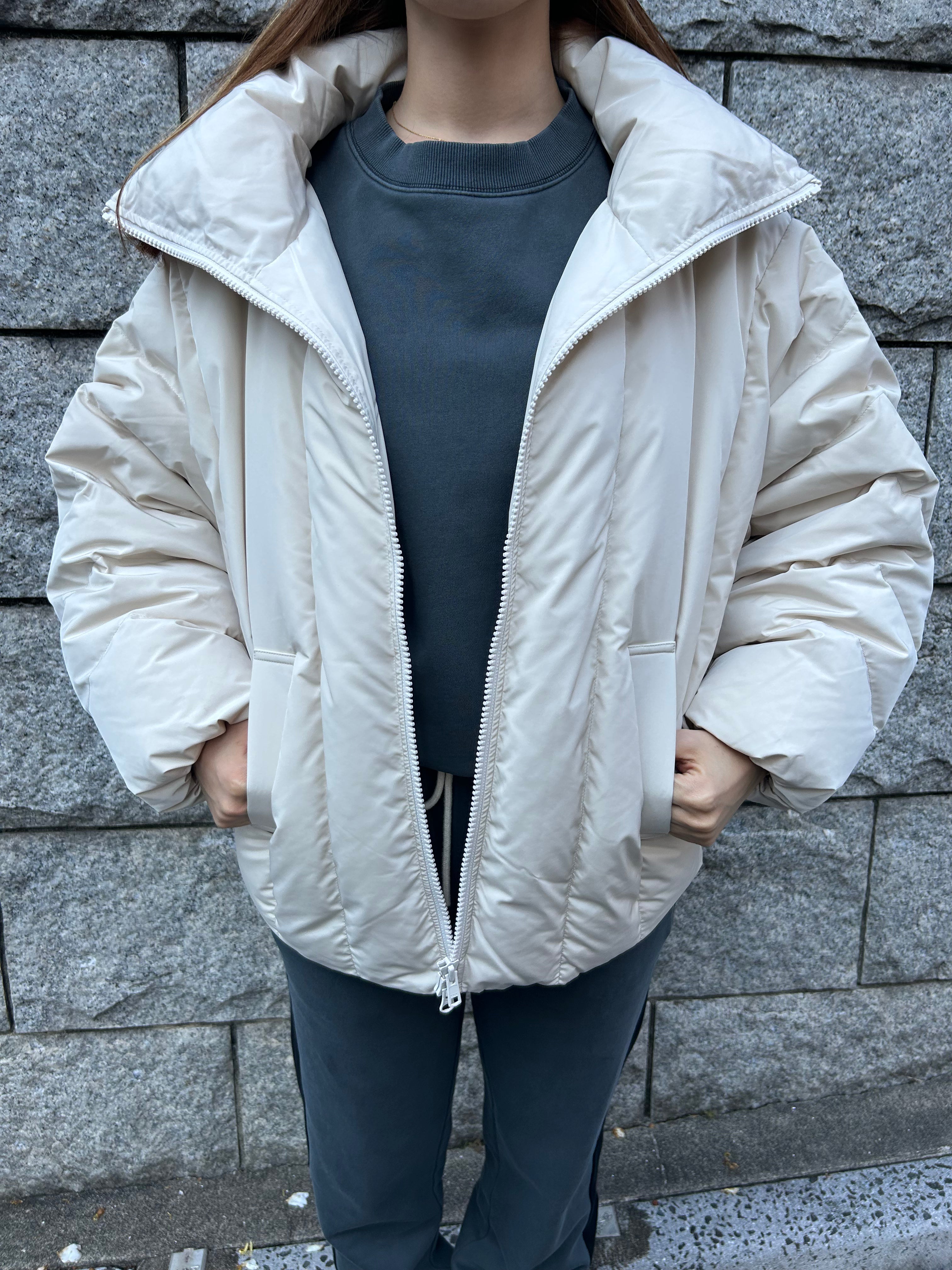 DOLMAN S DOWNJACKET