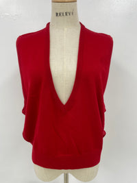 V NECK VEST