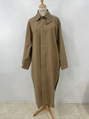 BICOLOR BALMACAAN COAT