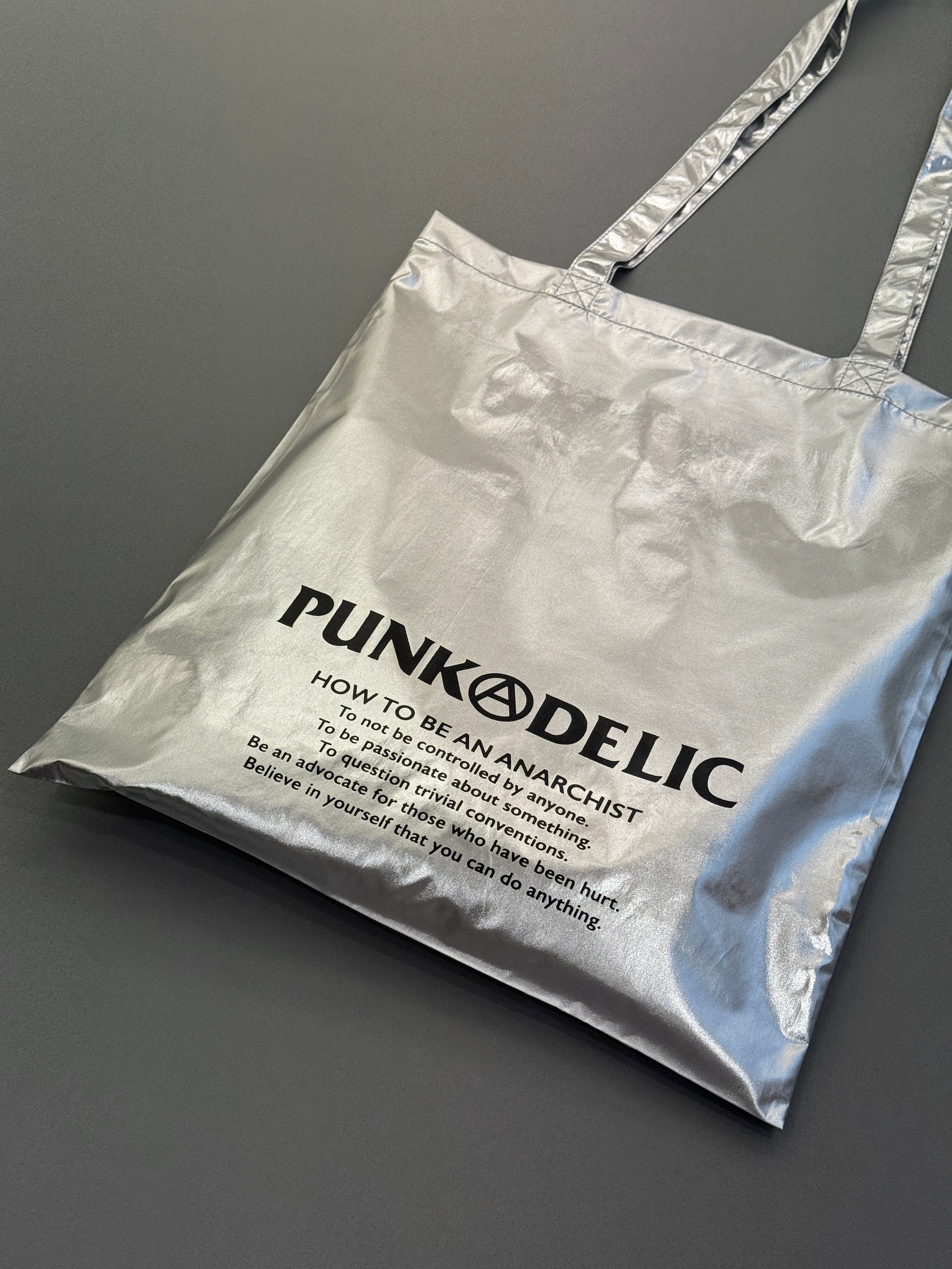 PUNKADELIC ORIGINAL TOTE BAG
