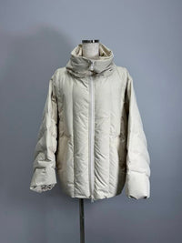 DOLMAN S DOWNJACKET