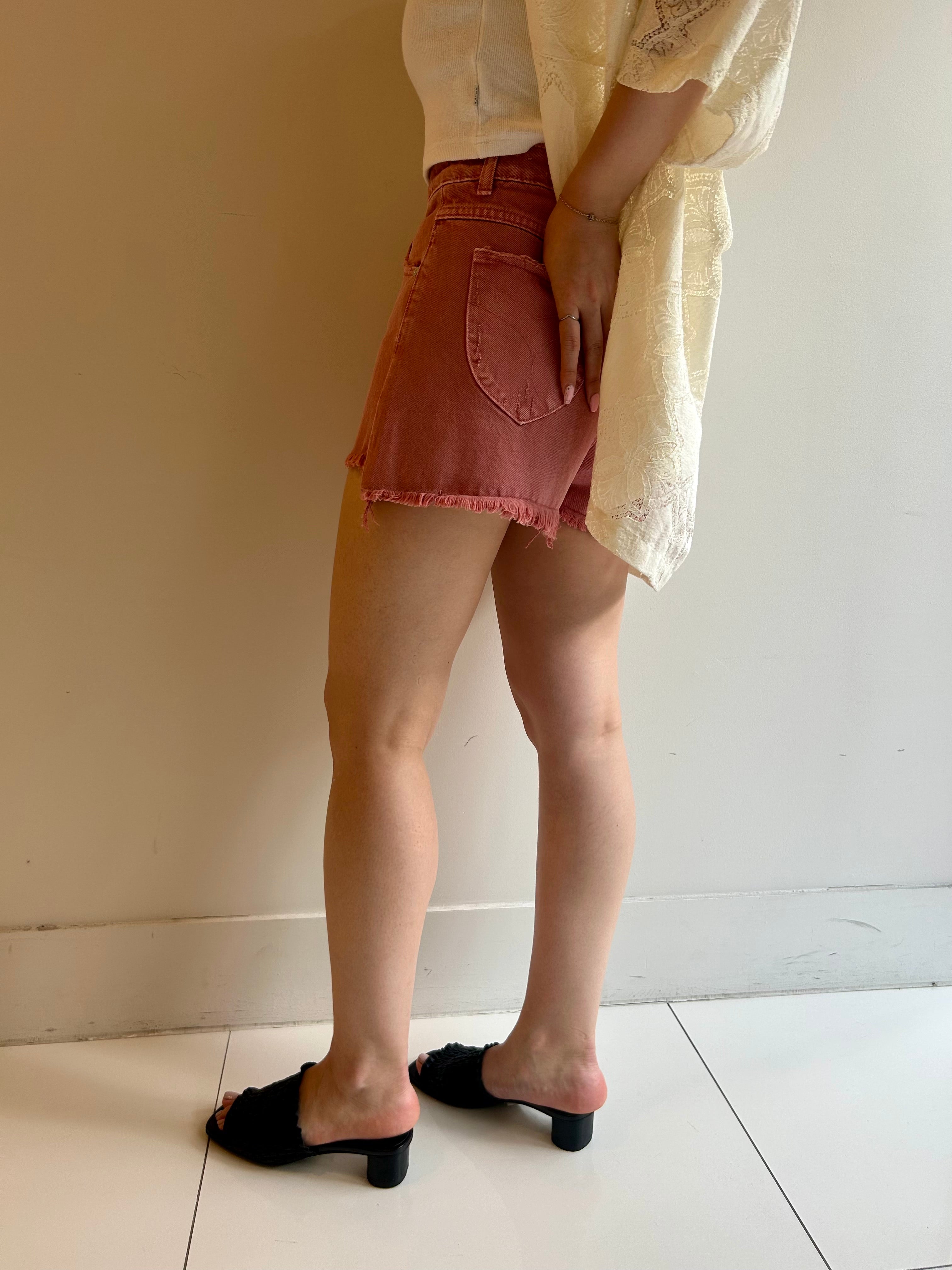 DUSTERS SHORT LAYLA