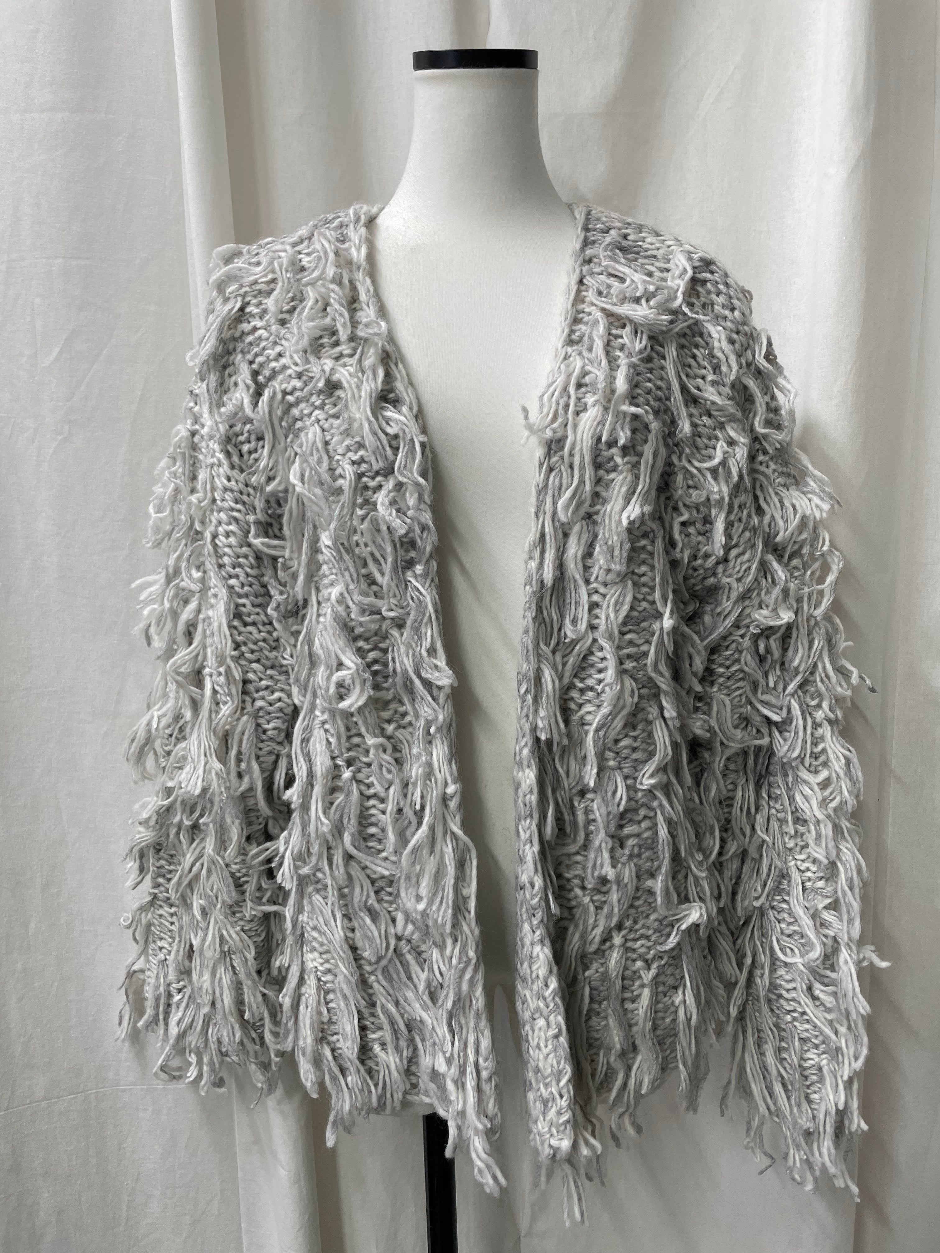 FUSA-FUSA CARDIGAN