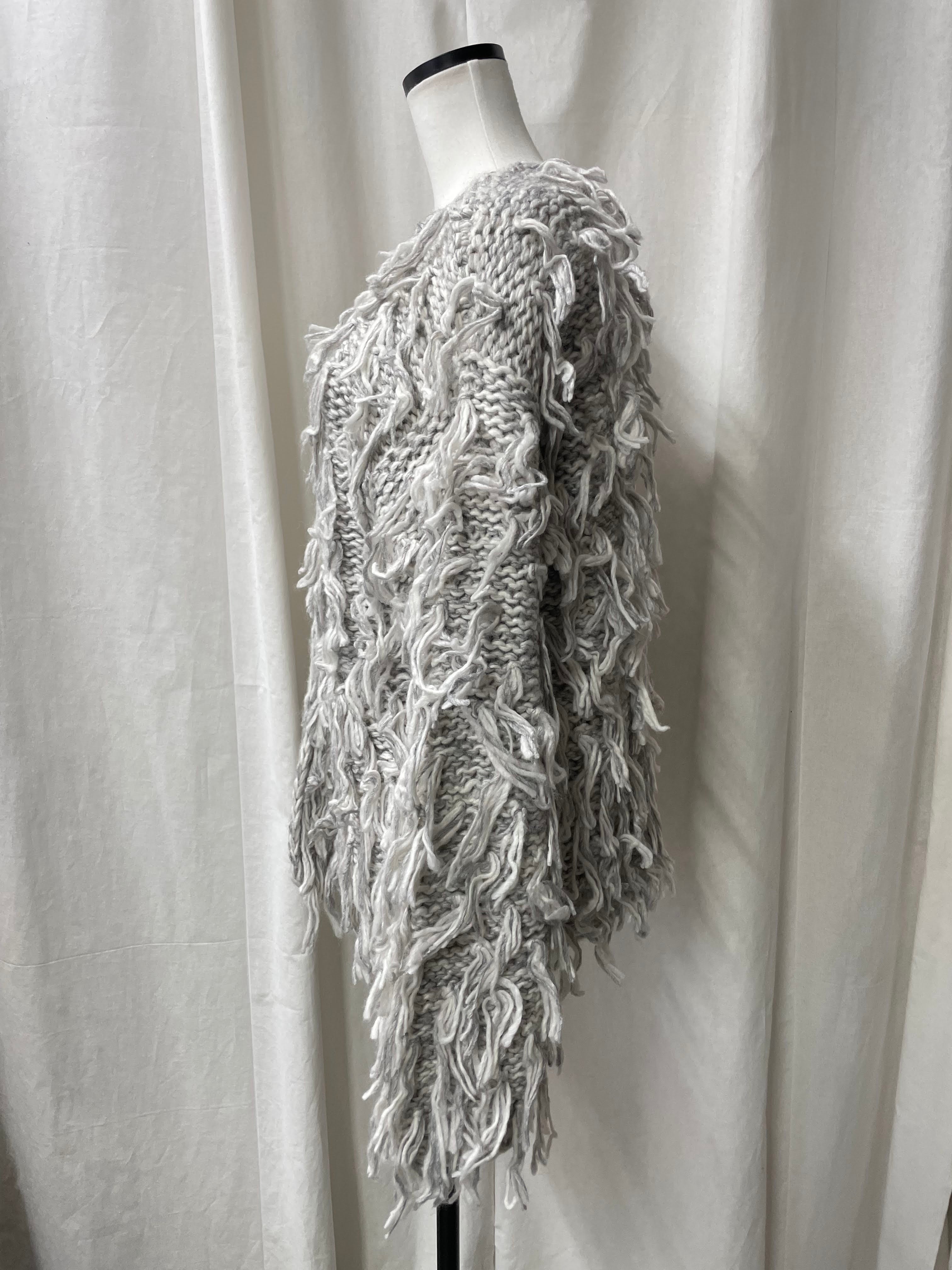 FUSA-FUSA CARDIGAN