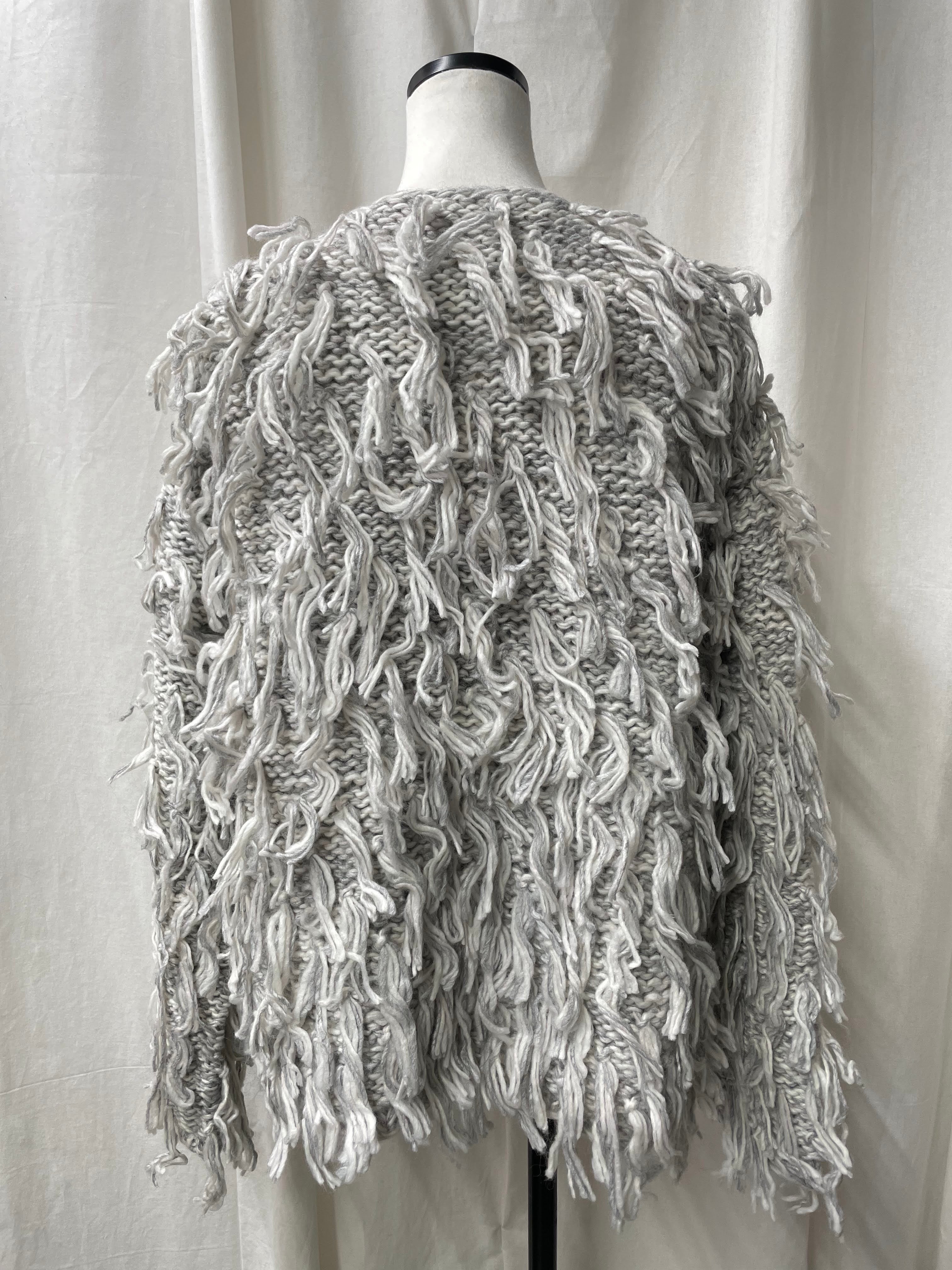 FUSA-FUSA CARDIGAN
