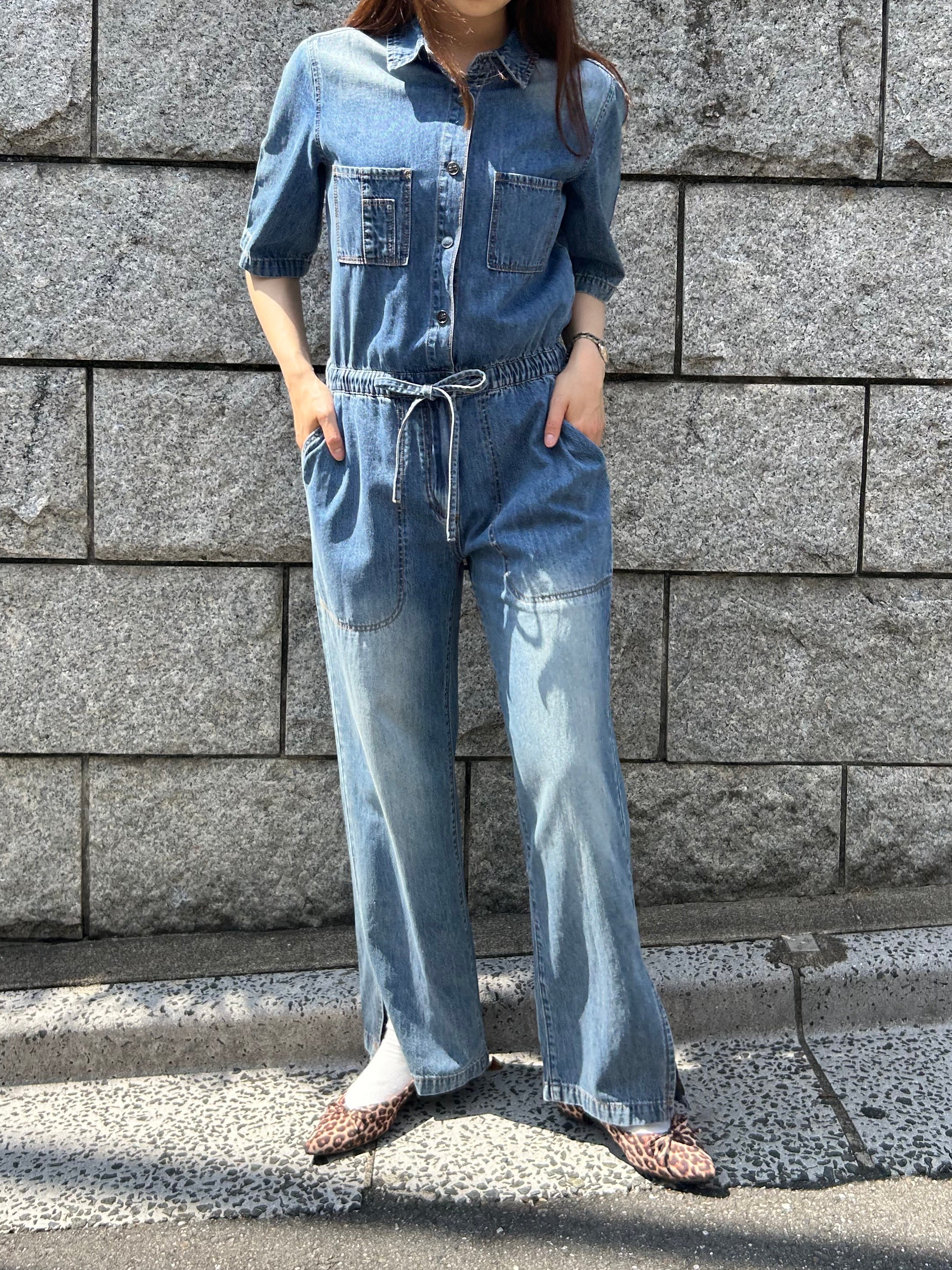 ALL-IN-ONE / OVERALLS