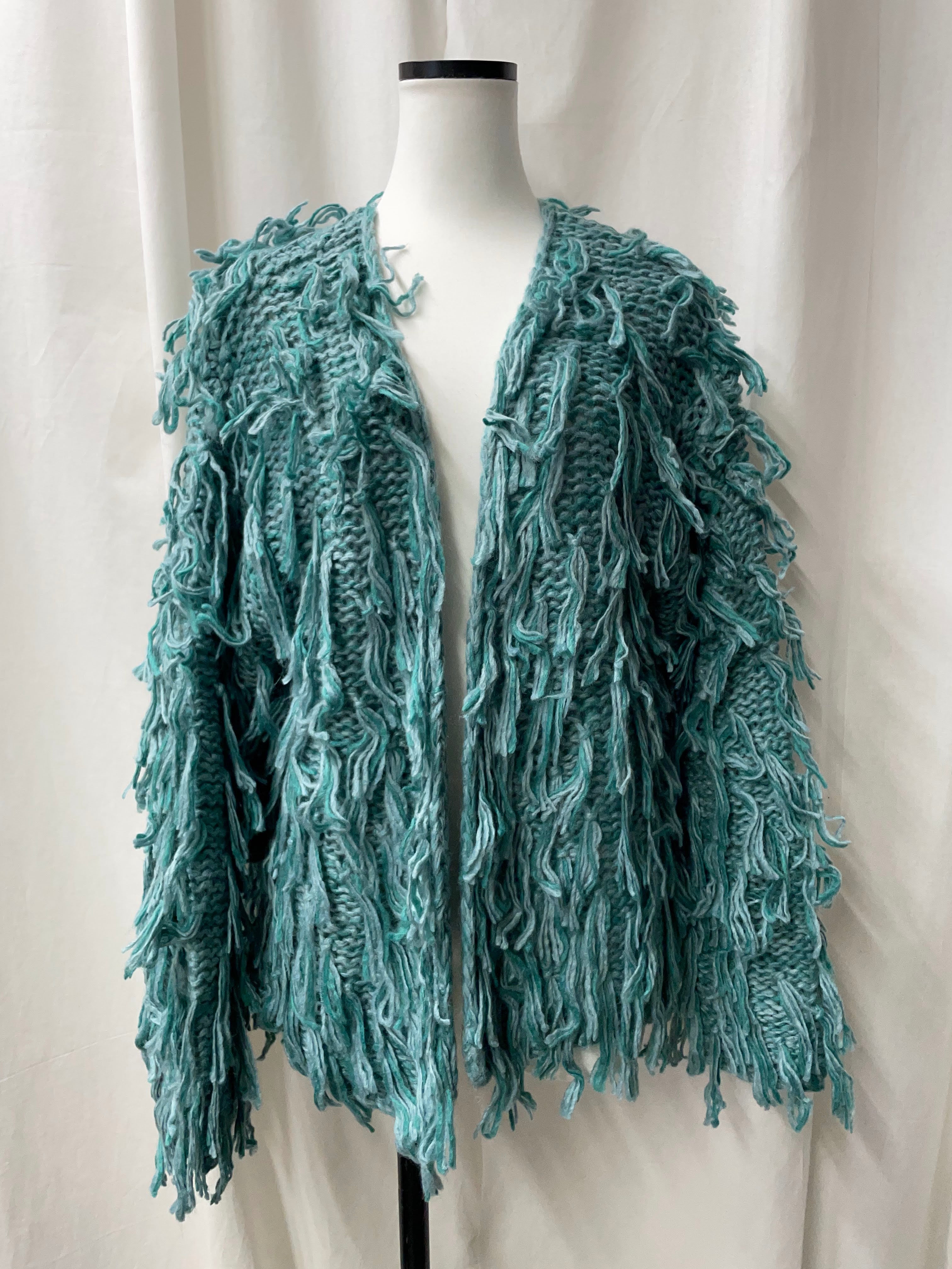 FUSA-FUSA CARDIGAN